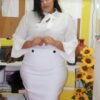 Saia Meire Branca - Imagem 9