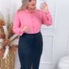 Camisa Helena em viscolinho
