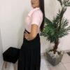Saia Três Marias Preta - Imagem 8