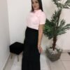Saia Três Marias Preta - Imagem 5