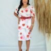 Blusa Eliana Estampada - Imagem 6