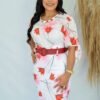 Blusa Eliana Estampada - Imagem 5