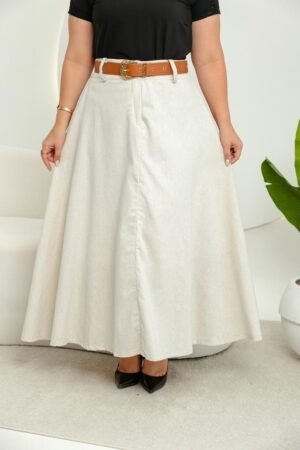 Blusa Marlene Gola Franzida - Imagem 4